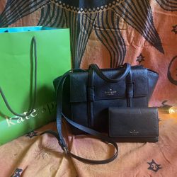 Kate Spade Crossbody Used Good Condition 