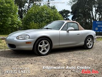 1999 Mazda MX-5 Miata