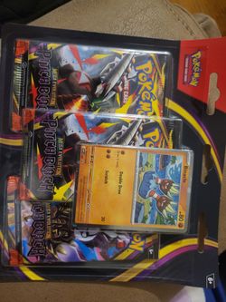 Pokemon sticker pack $25
