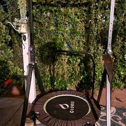 DOBESTS Power Tower Pull Up Bar