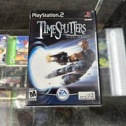 Timesplitters Future Perfect (Sony Playstation 2)