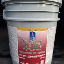 Paint- Interior Acrylic Flat 