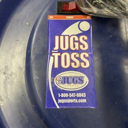 Jugs Soft Toss Machine