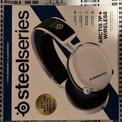 SteelSeries Arctis 7P+ Bluetooth Wireless Gaming Headset