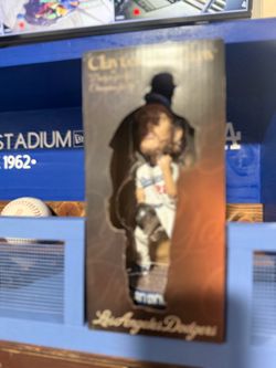 Clayton Kershaw Bobblehead
