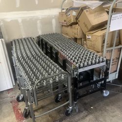 Conveyor Merchandise Off Loader