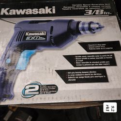 New Electric Drill