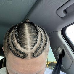 Men Braids