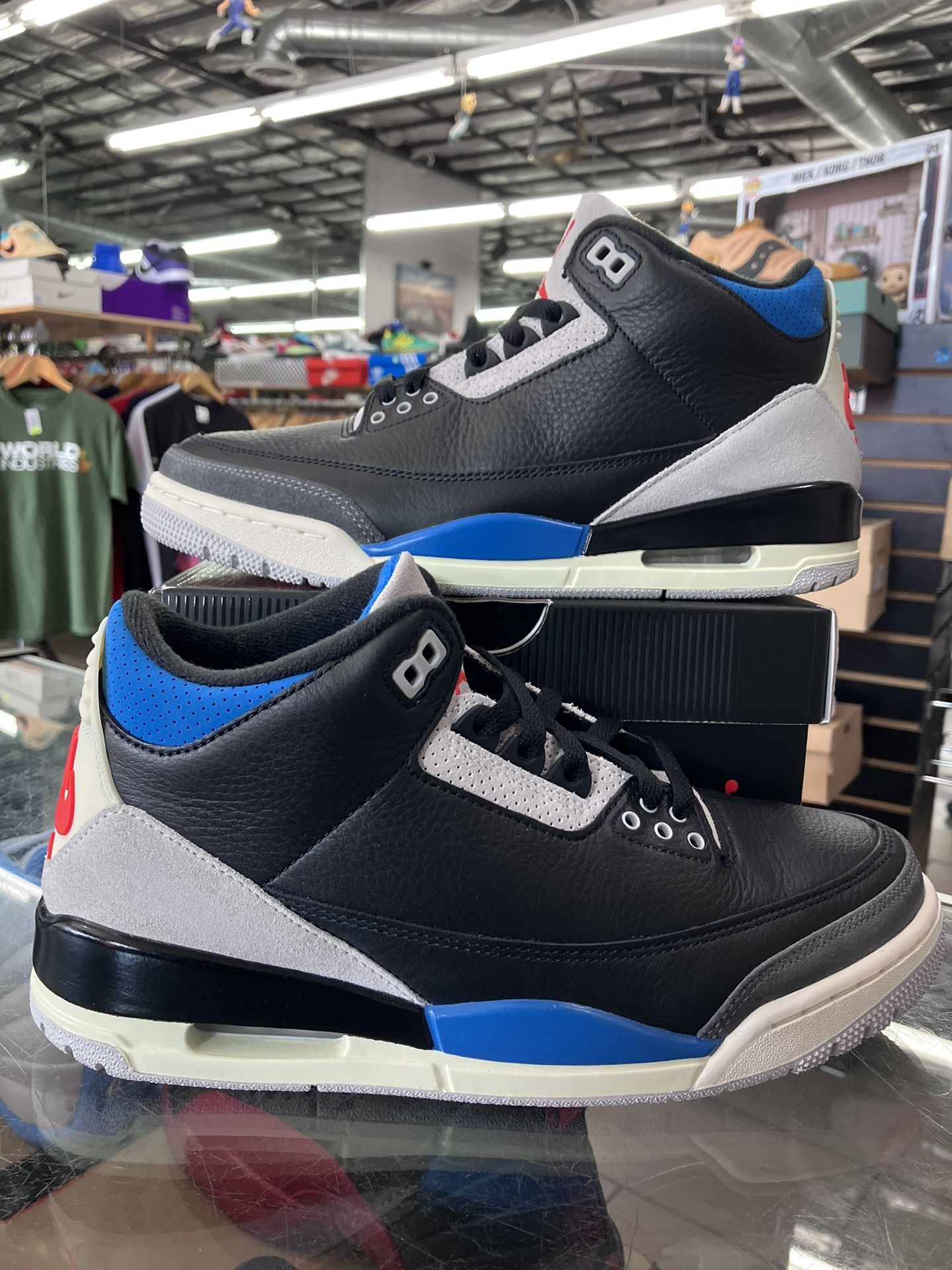 Air Jordan 3 Retro Rare Air