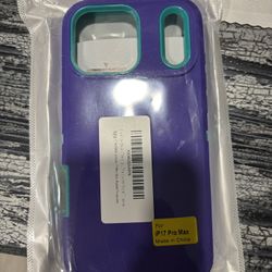 iPhone 17 Pro Max Phone Case