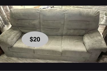Comfortable couch