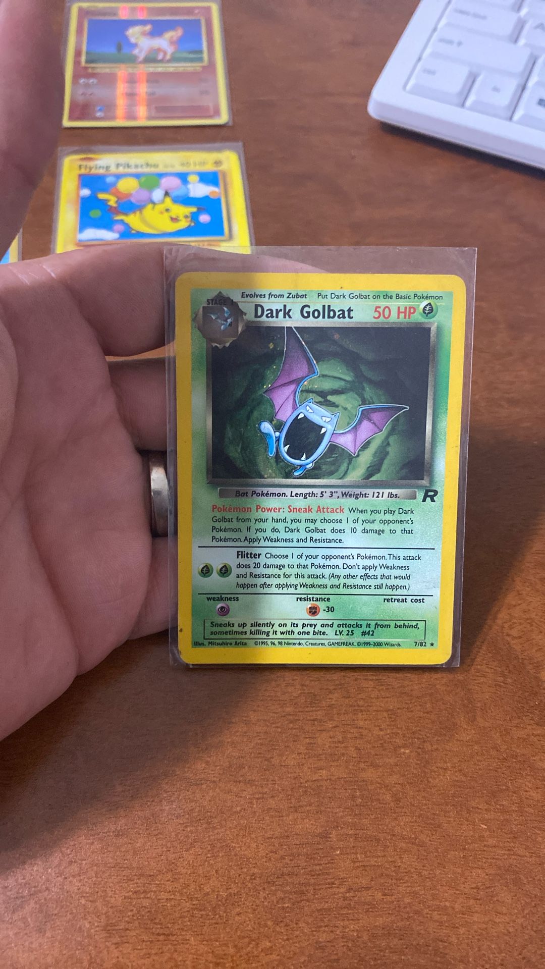 Dark Golbat