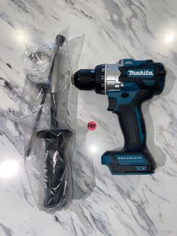 Makita 18v Hammer Drill 