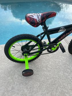 Dynacraft jurassic best sale world bike