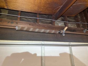 Garage door springs
