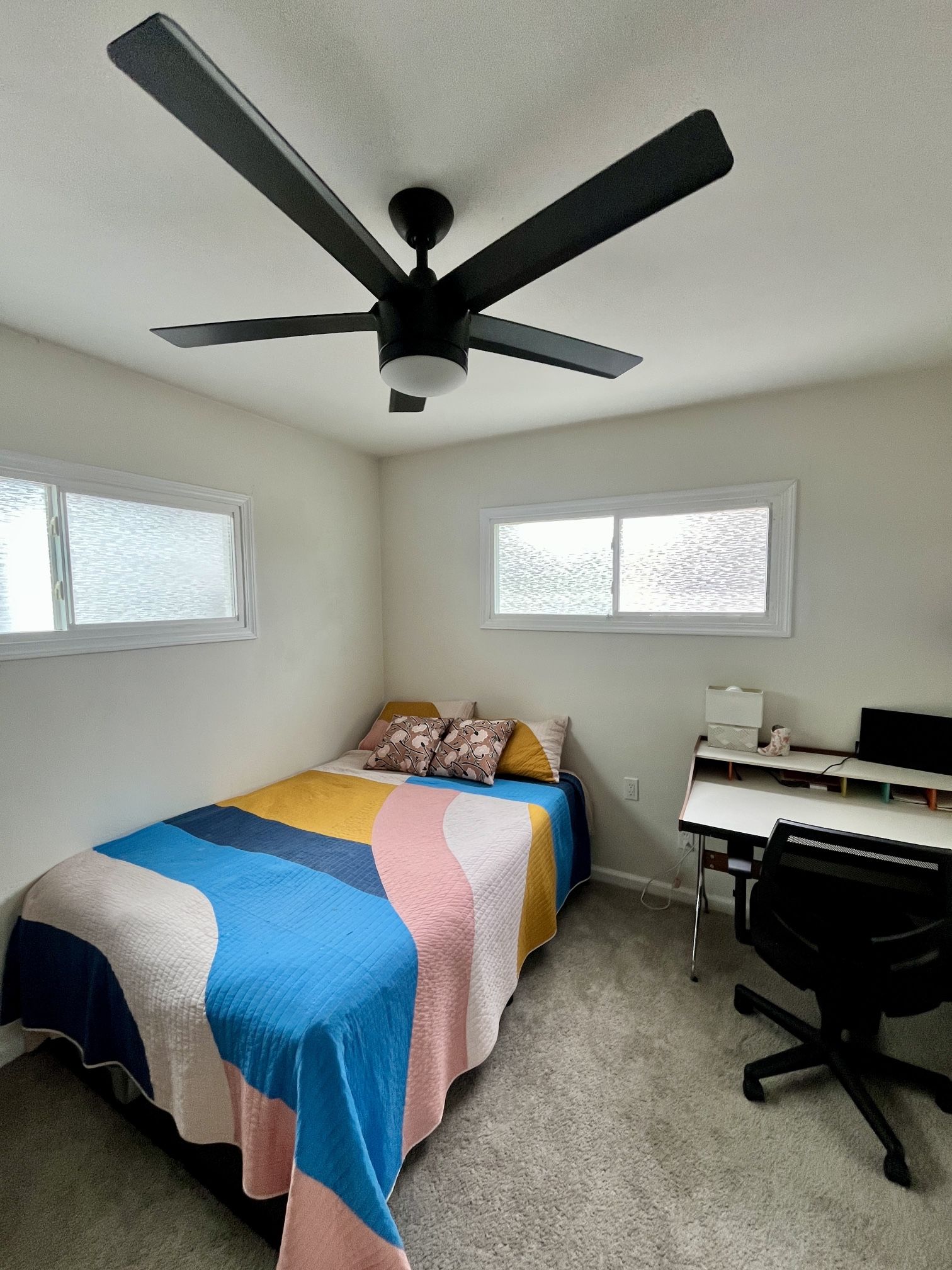 Jungalow /Target Comforter Quilt W/ Pillowcases