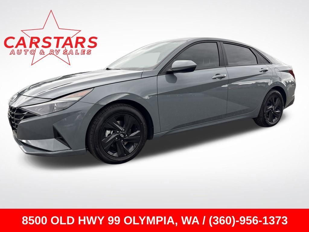 2023 Hyundai Elantra