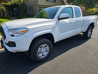 2023 Toyota Tacoma