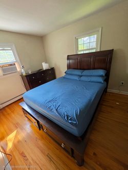 4 Piece Bed Set