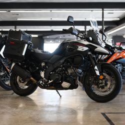 2018 SUZUKI V-STROM 1000