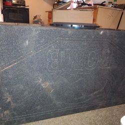 3 12" Qbomb Box