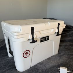 Yeti Cooler