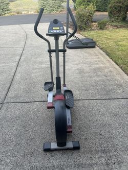 Proform 650 cardio cross trainer manual new arrivals
