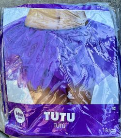 Tutu (purple) New