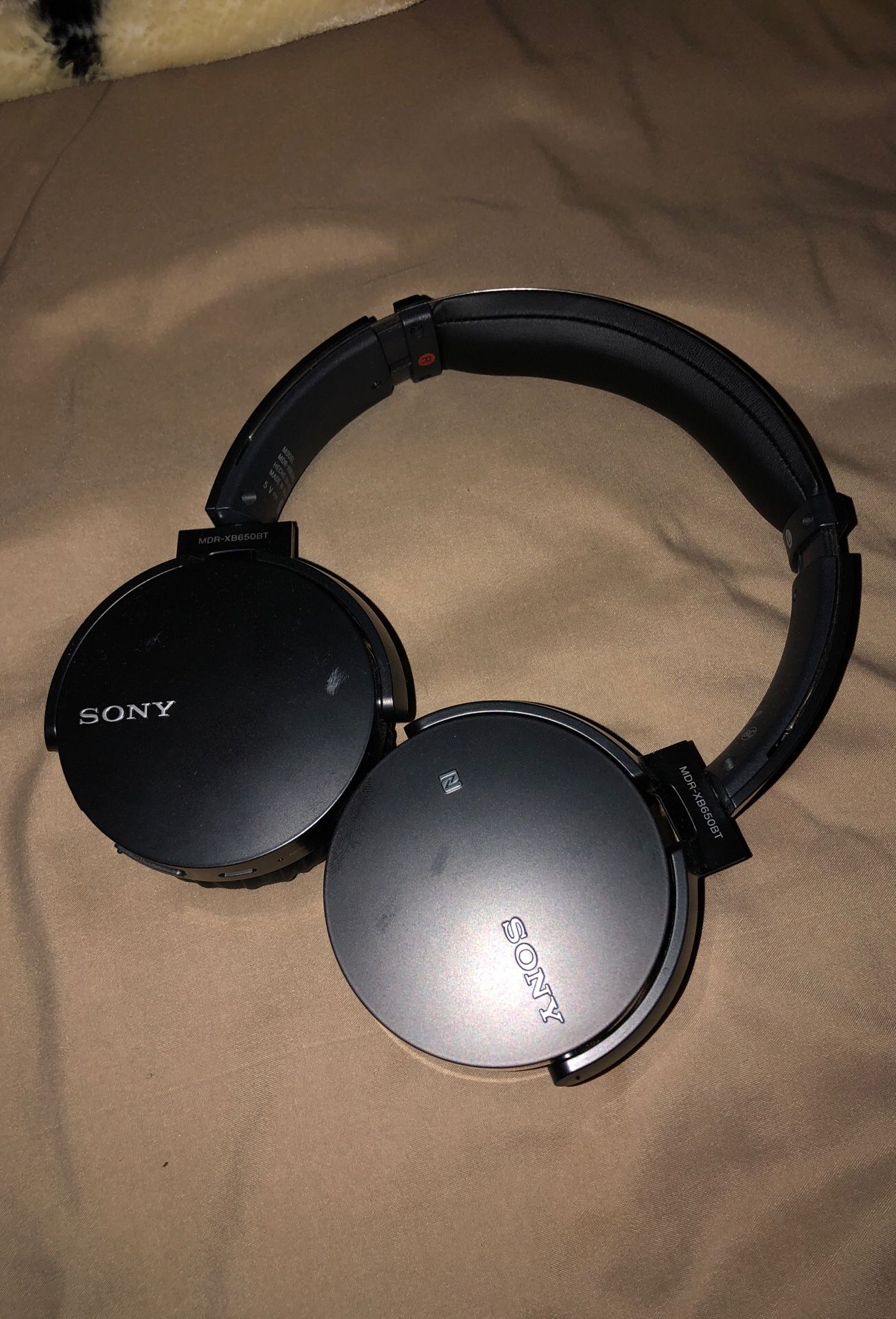 Sony Bluetooth Headphones