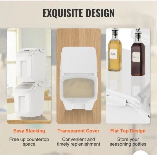 New Never Used $20 For 1 Container Pick Up Today In Mission Valley