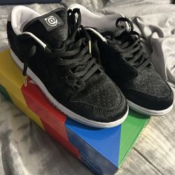 NIKE SB DUNK (SIZE 10)