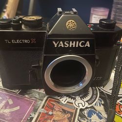 Yashica ITS camera