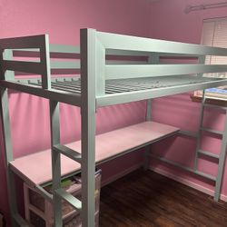 Twin Bed frame For Kiddos