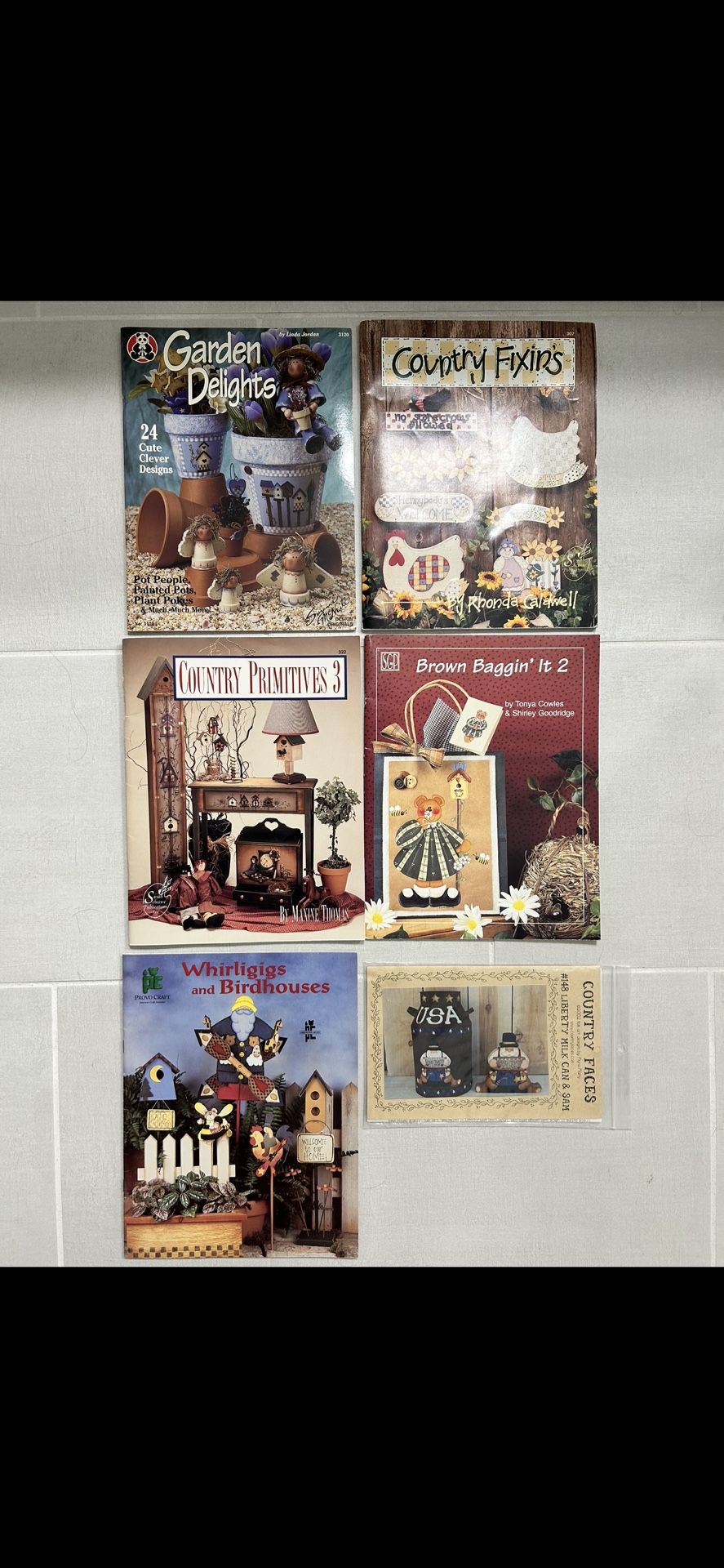 Tole Painting Books