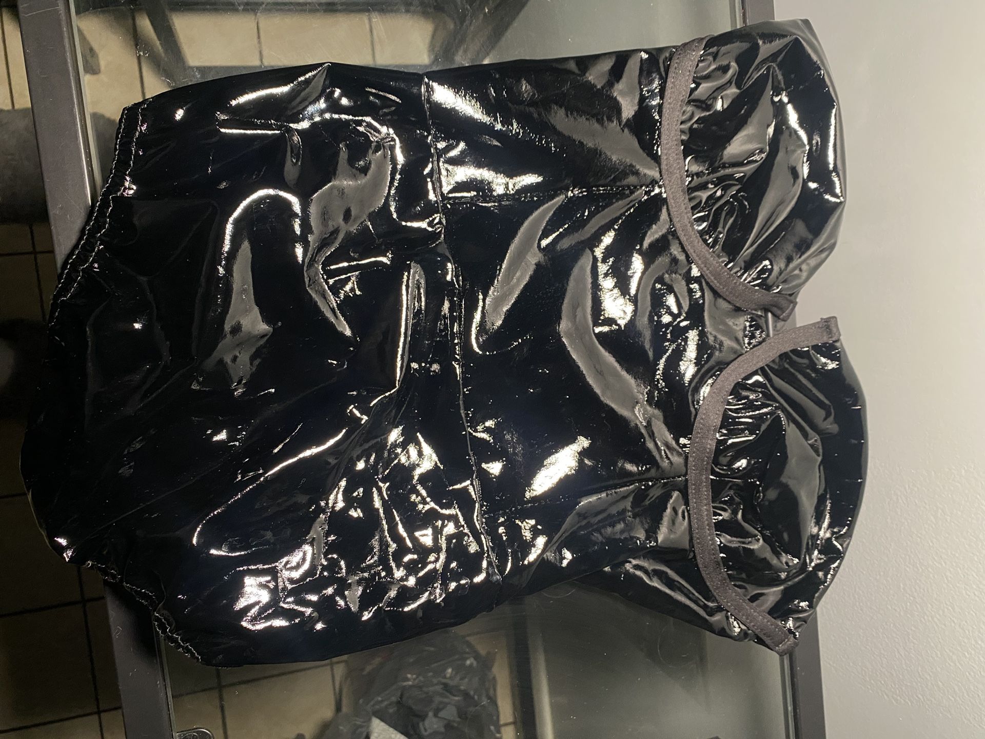 Vinyl Pretty Little Thing Corset 