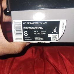 JORDAN'S 