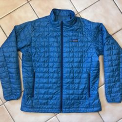 Patagonia Nano Puff Jacket Men’s XXL