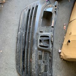 2019-2021 Honda HRV Grille