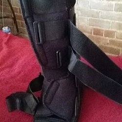Right Side Therapeutic Boot