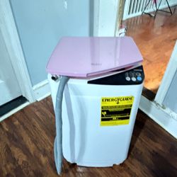 Portable Washing Machine – Compact & Energy Efficient