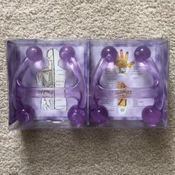 2 Zig Zag Massagers