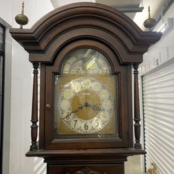 Howard Miller Grandfather Clock