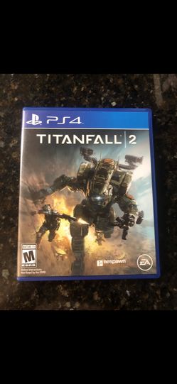 Titan Fall 2 PS4