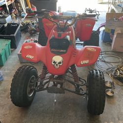 2000 Honda 400 trx No Trades Money Or Move On 