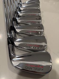 Kirkland Golf Irons