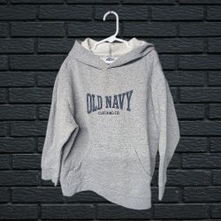 Boys Old Navy Pullover Hoodie 
