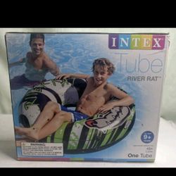 Brand New Intex River Rat Tube