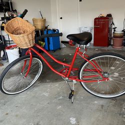 Cruiser Bicycle 