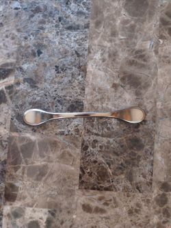 Metal cabinet handles 3" centered