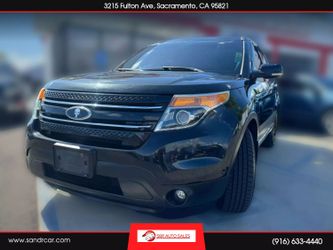 2012 Ford Explorer